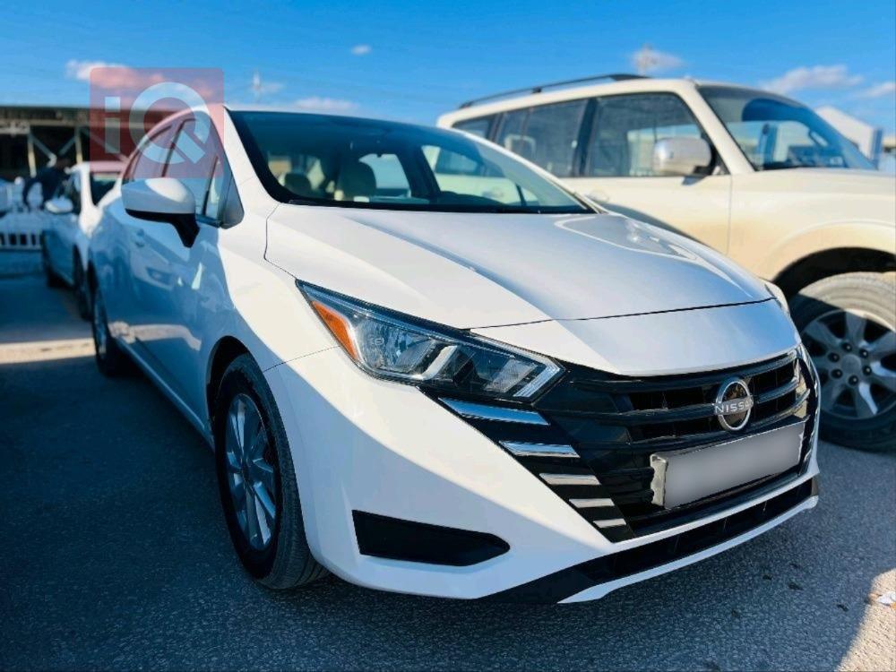 Nissan Versa